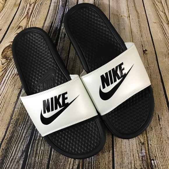 nike slides size 9